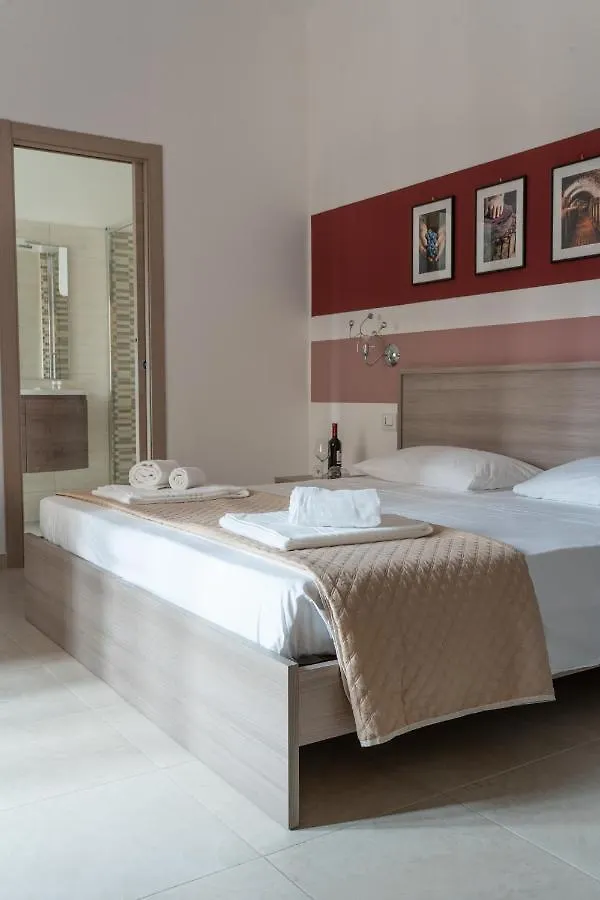 Pensión Hotel Le Stanze Dei Poeti E Del Vino La Spezia Italia