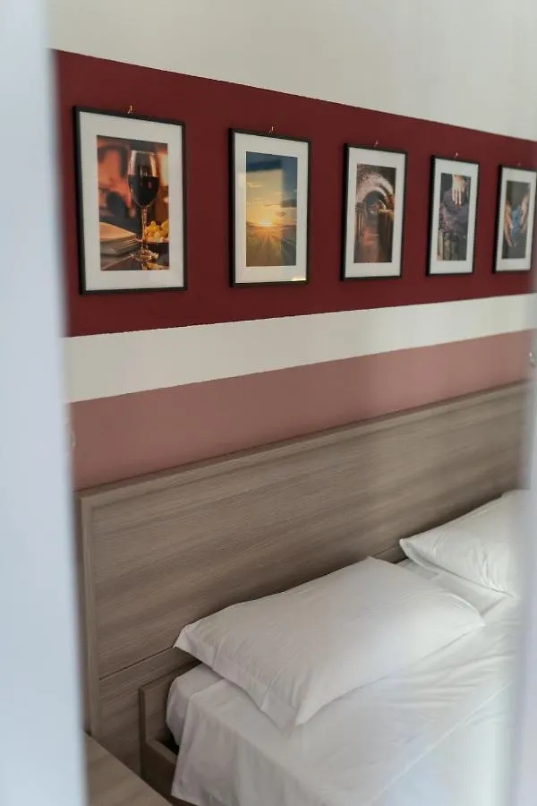 Pensión Hotel Le Stanze Dei Poeti E Del Vino La Spezia Italia