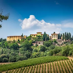 S.andrea Séjour à la ferme San Casciano in Val di Pesa