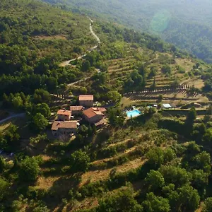 Borgo La Capraia Séjour à la campagne Castelfranco di Sopra