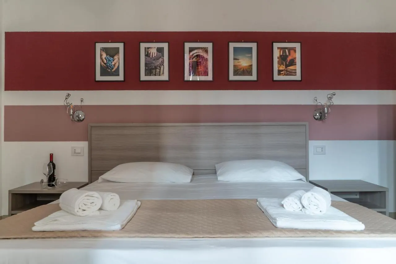 Le Stanze Dei Poeti E Del Vino Hotel La Spezia