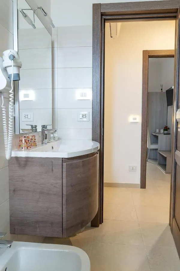 Le Stanze Dei Poeti E Del Vino Hotel La Spezia 0*,